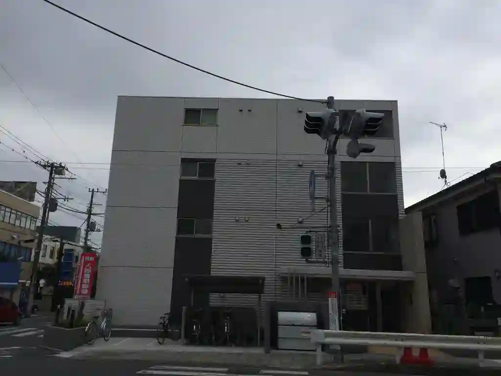 エアフォルク 外観