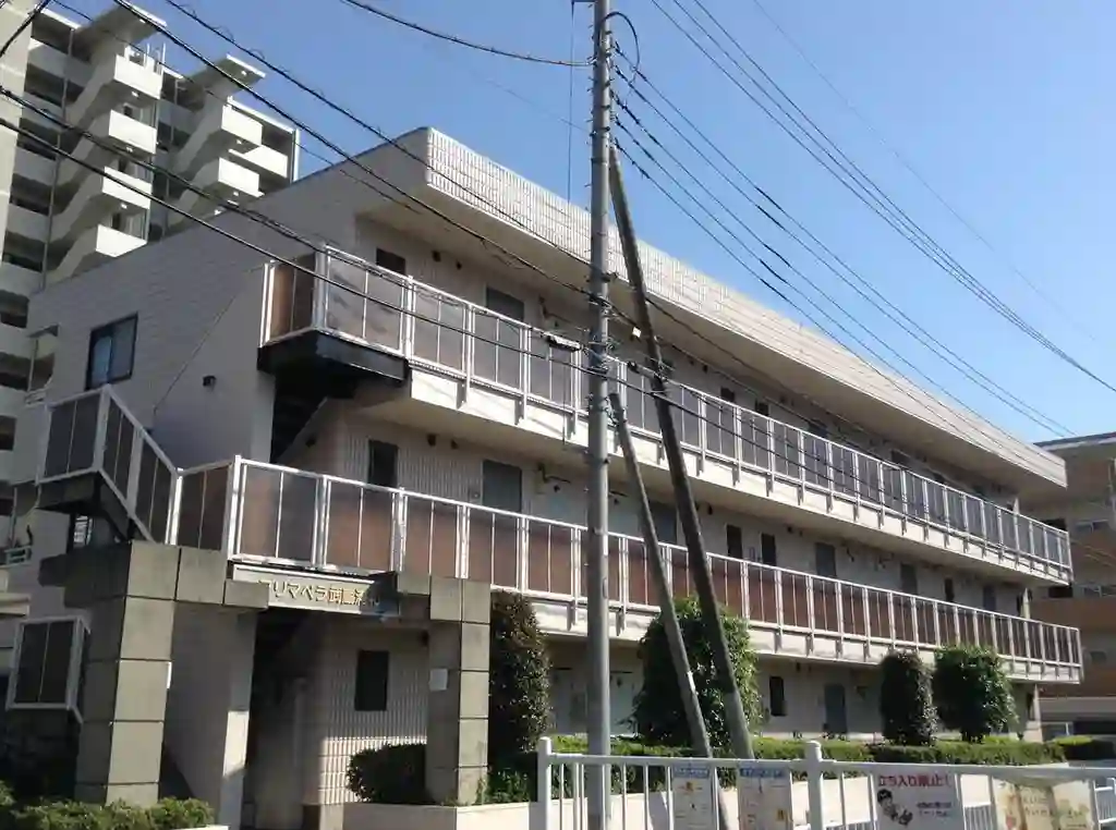 プリマベラ武蔵浦和 外観