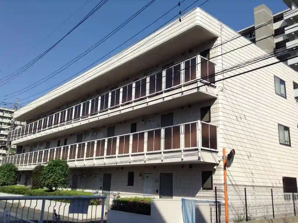 プリマベラ武蔵浦和 外観
