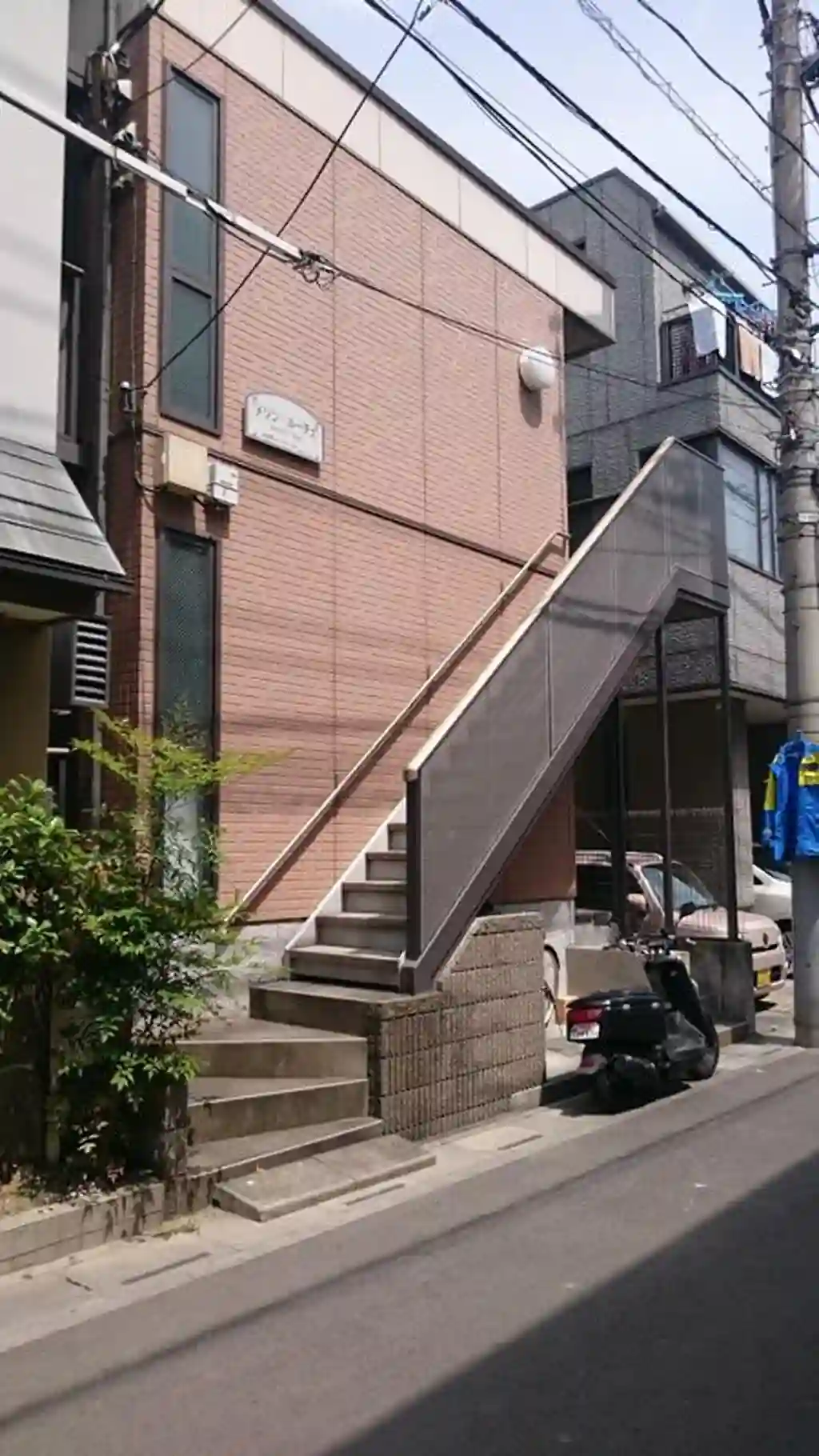 メゾンルーチェ 外観