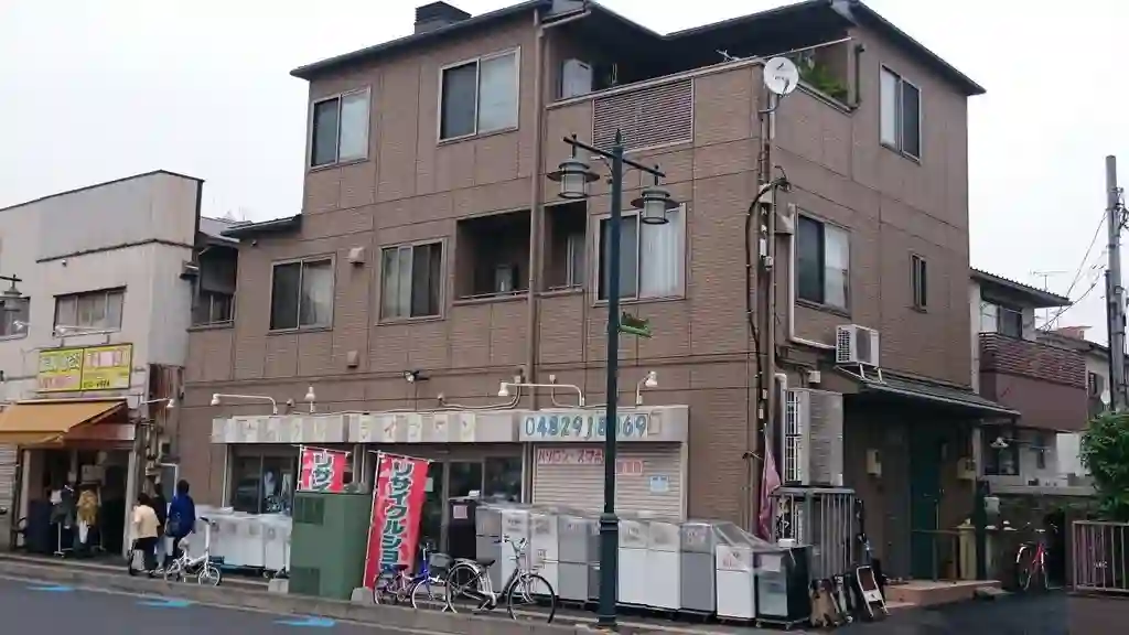 マ・メゾン 外観