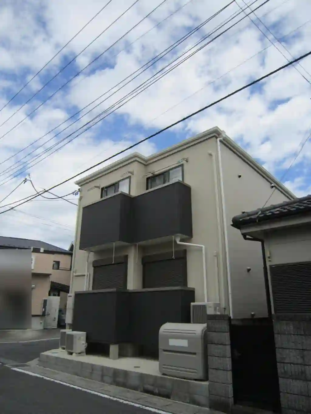 レスト上尾本町 外観