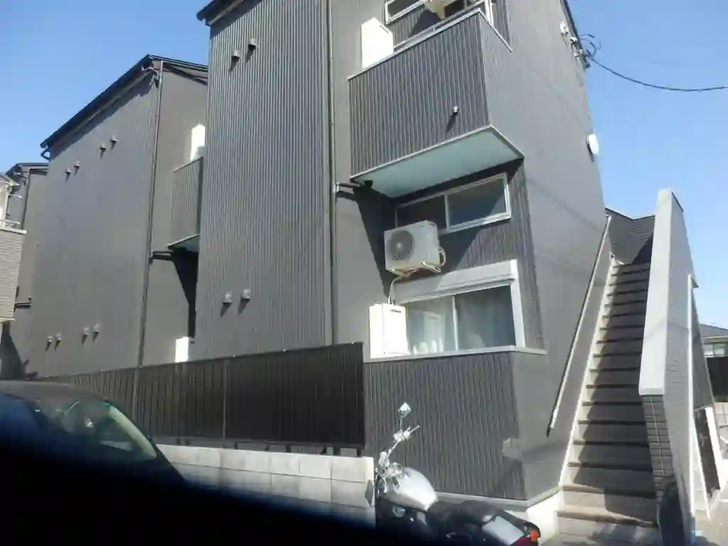 エスポワール三山 外観