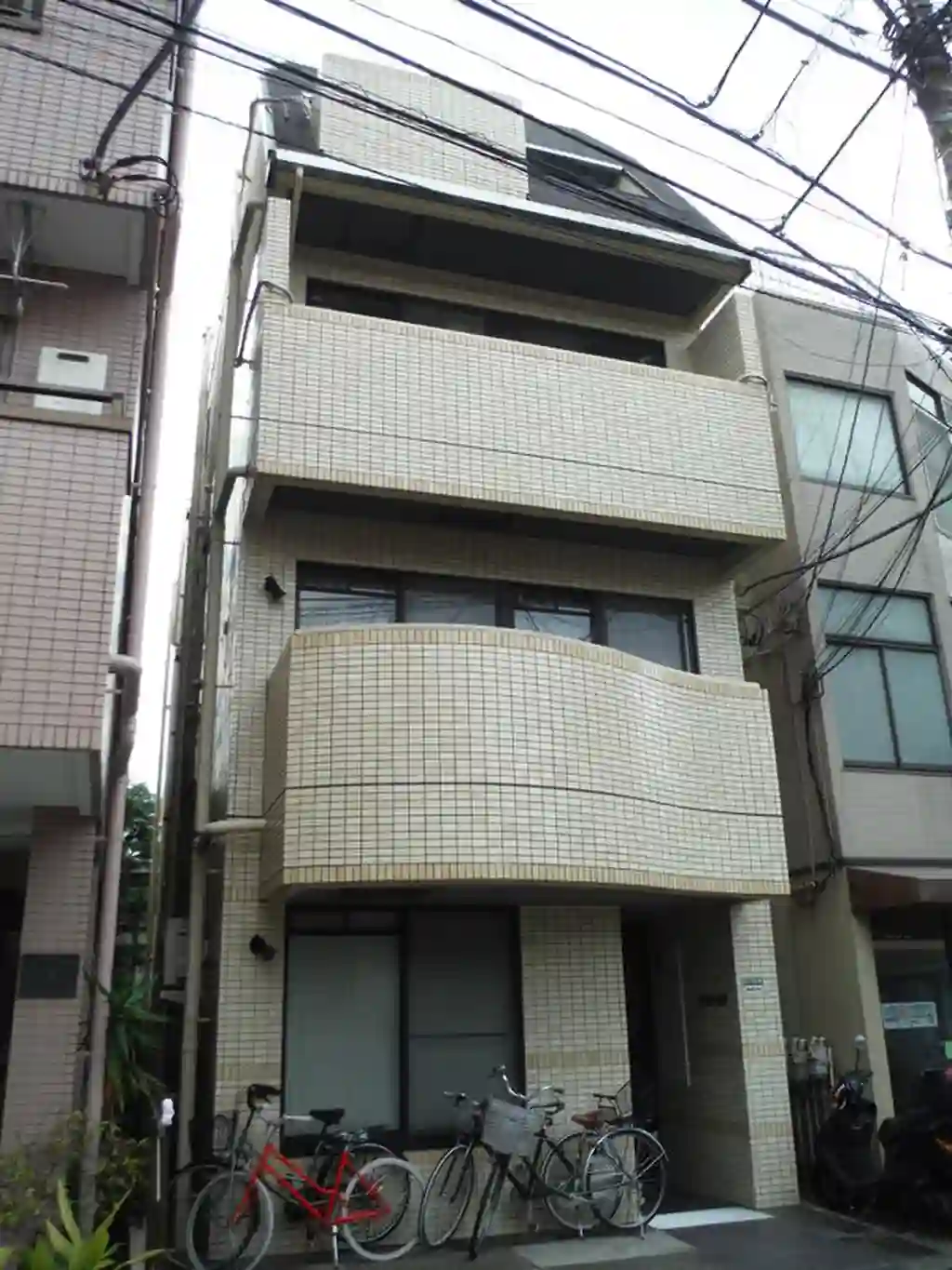 グランビア 外観