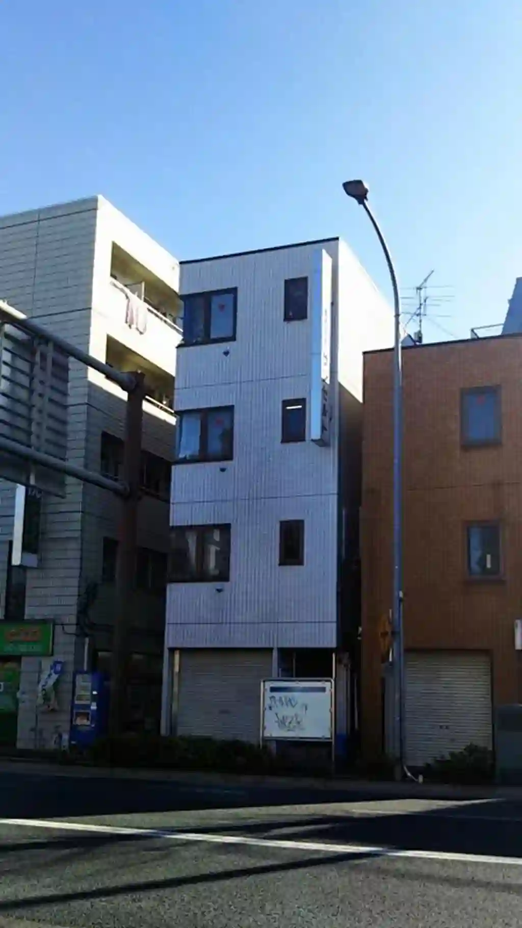 サンセルトビル 外観