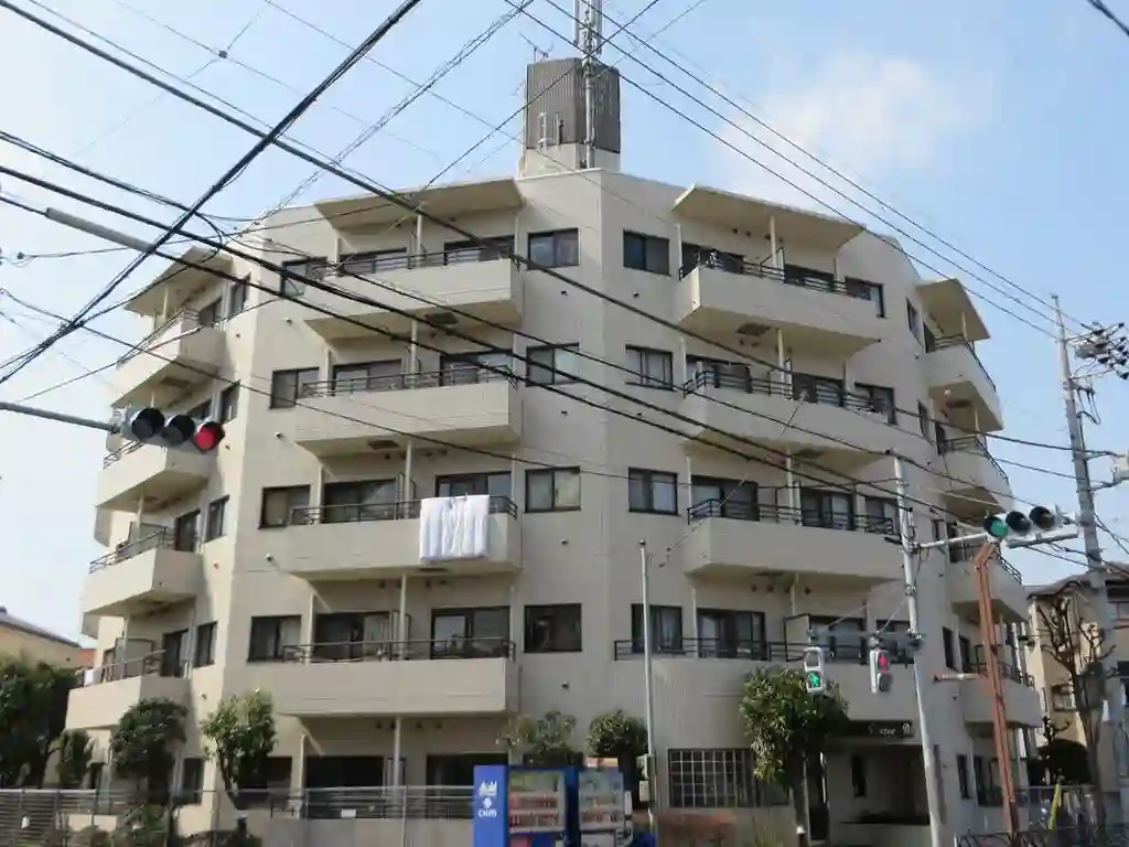 日神パレス立石第2 外観