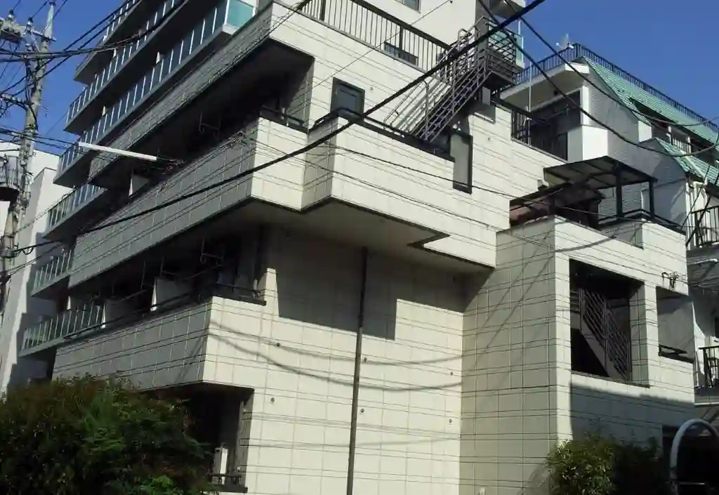 ヤマトピア 外観