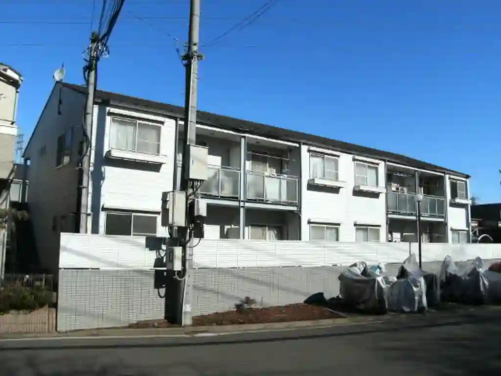 TWINZ深大寺 I 外観
