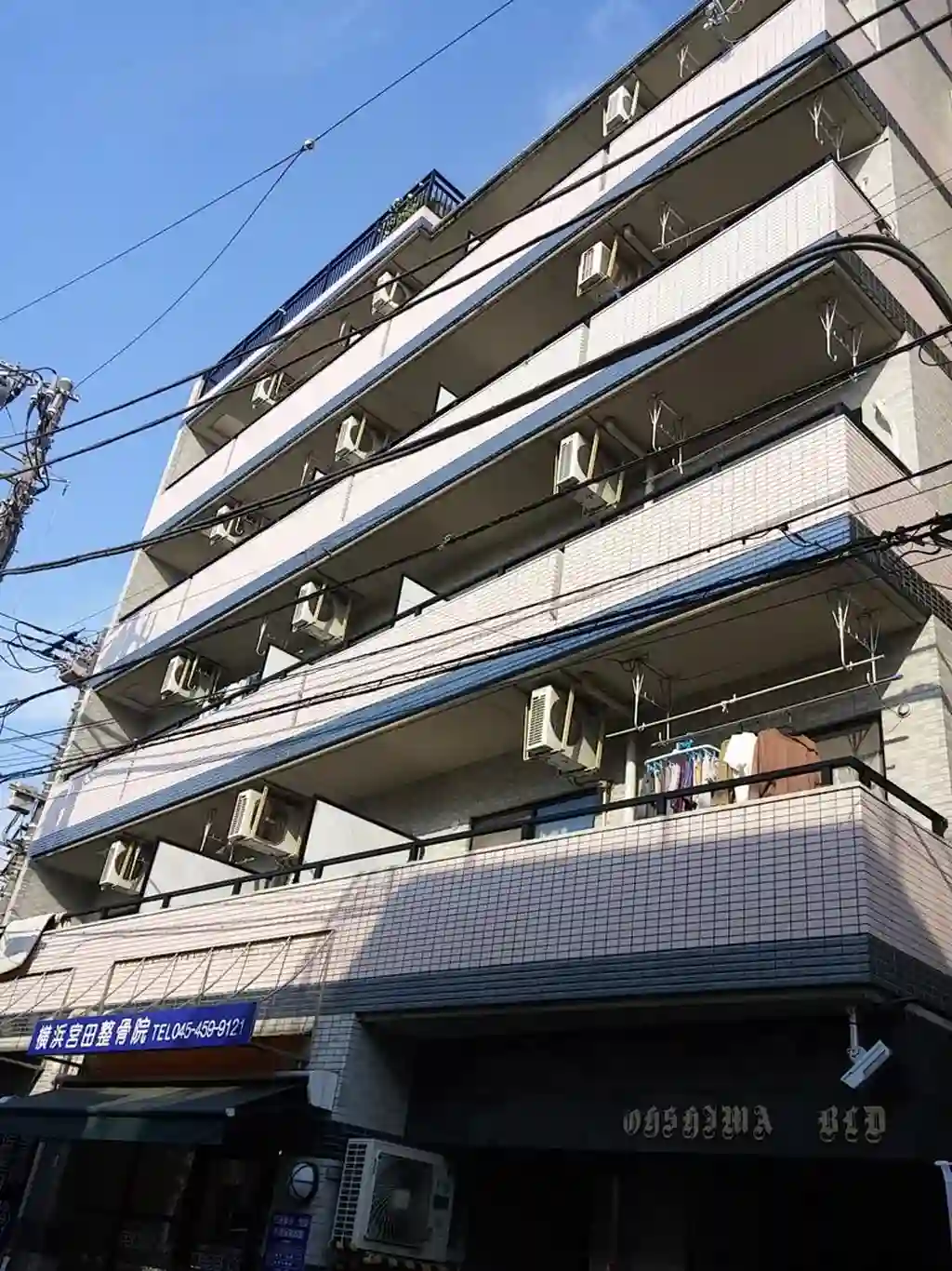 大島ビル 外観