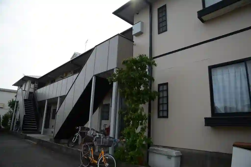 ファミーリエ 外観