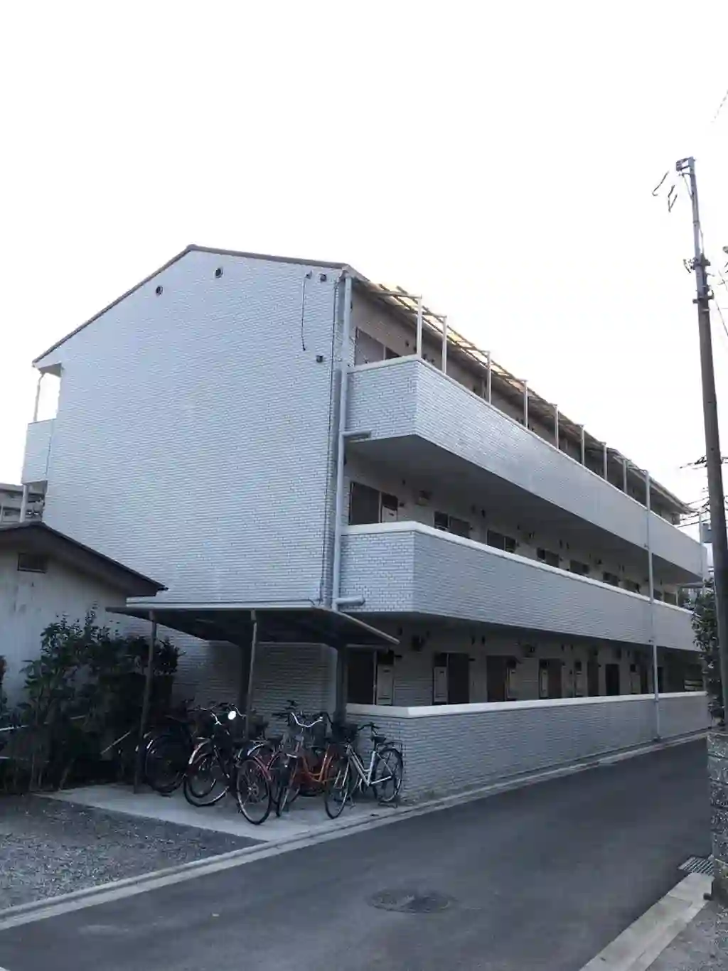 コーポ甘利 外観