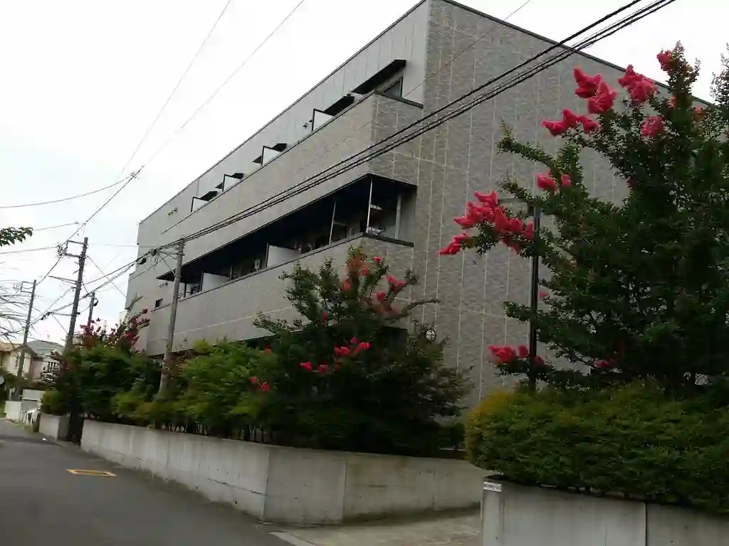 ジュネスパルク 外観
