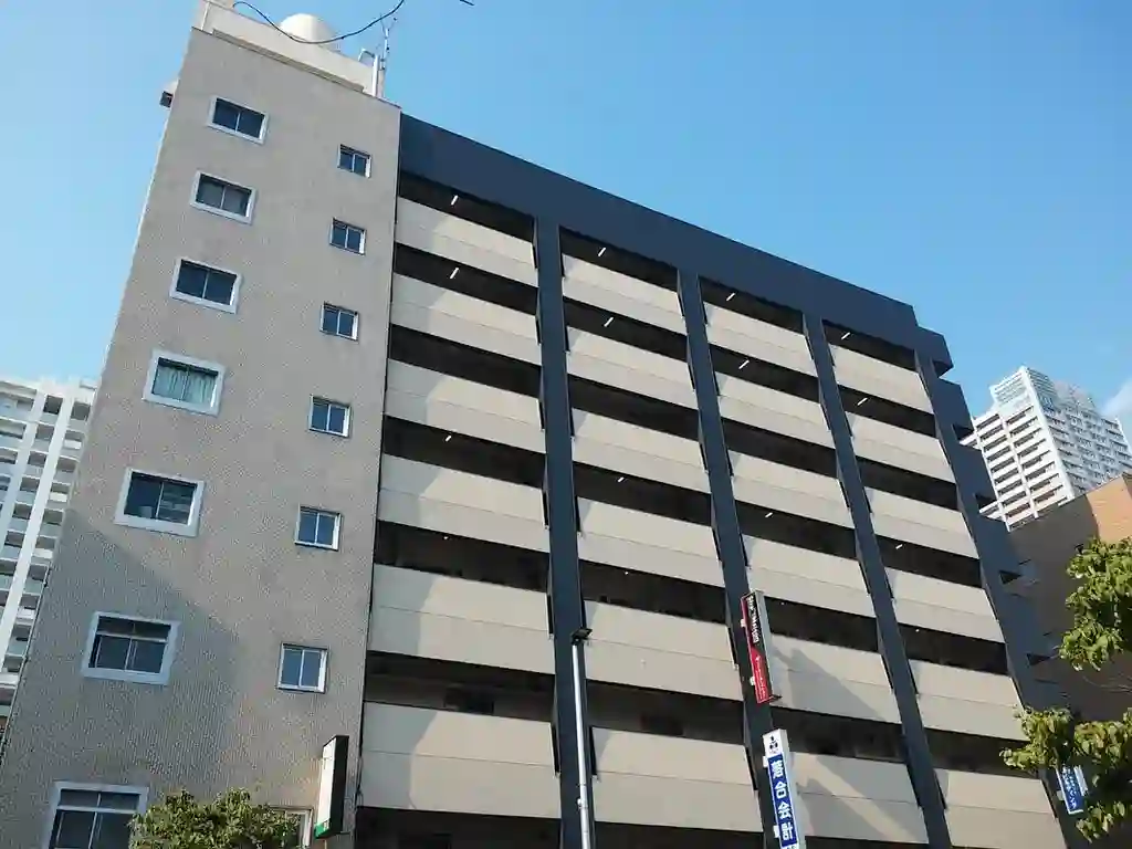 東横小杉ビル 外観