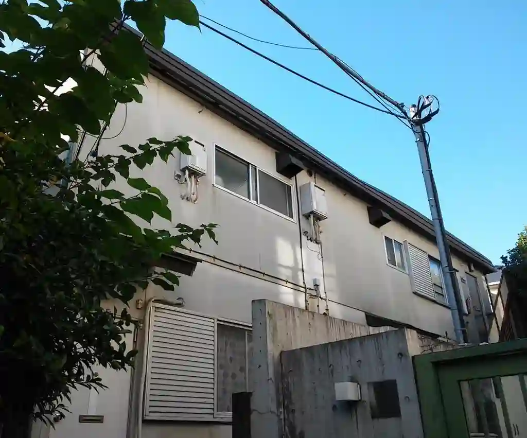 北沢ホームズ 外観