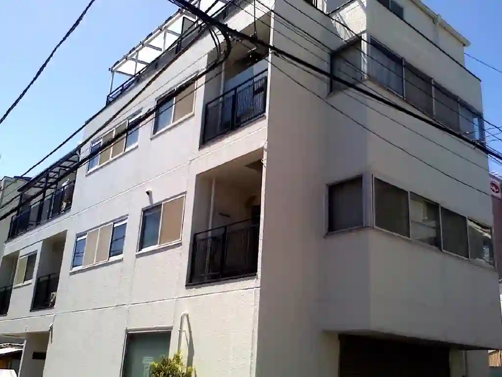 プエンテビル 外観