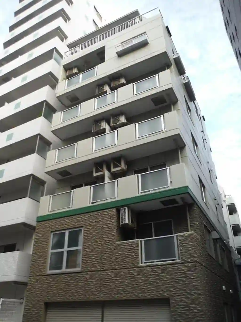 メゾンヨシダ 外観