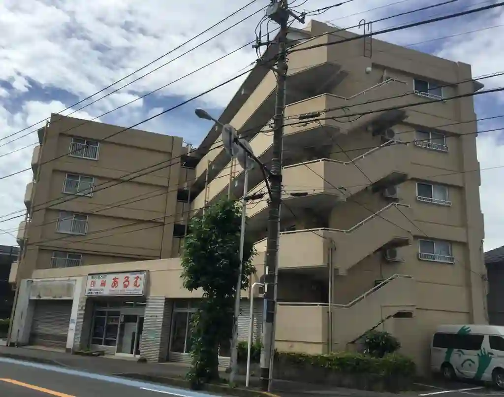 サンビレッジ南林間 外観