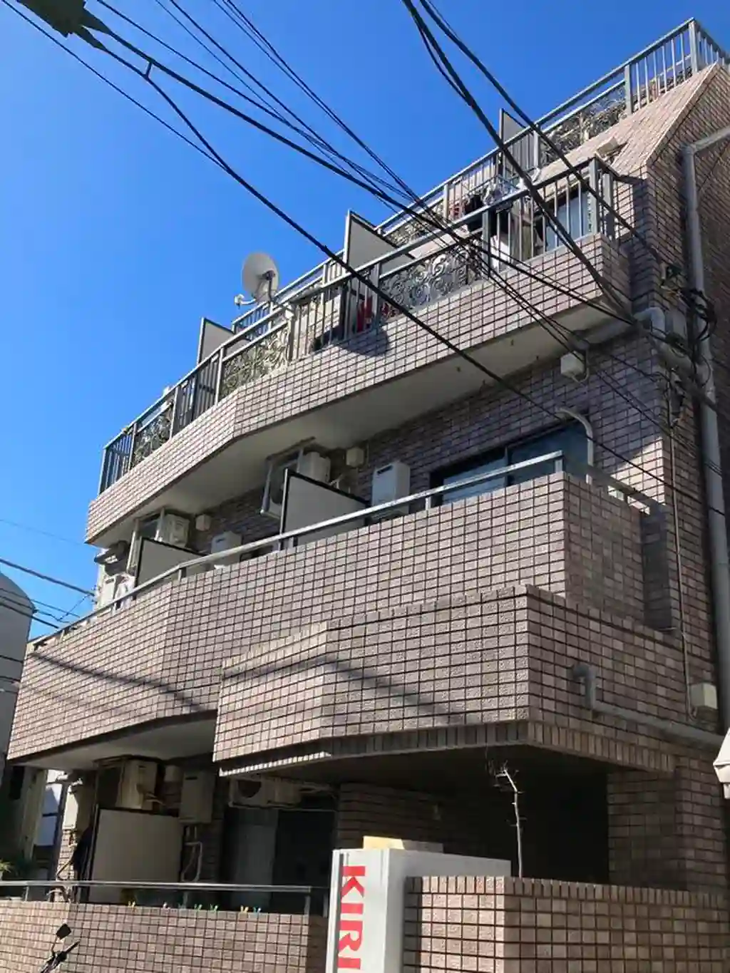 スターホームズ渋谷本町 外観