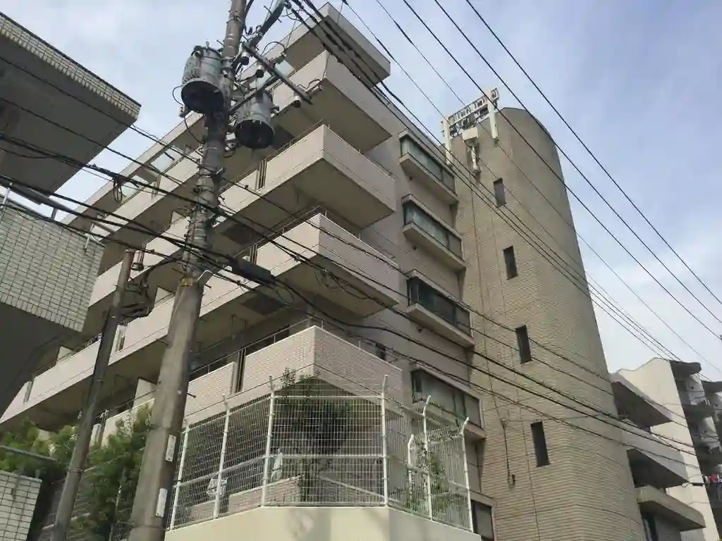 コーポヤマナカ第1 外観