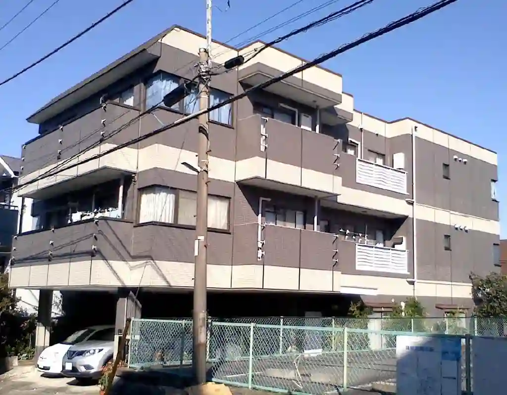アーバンミヤマエ 外観