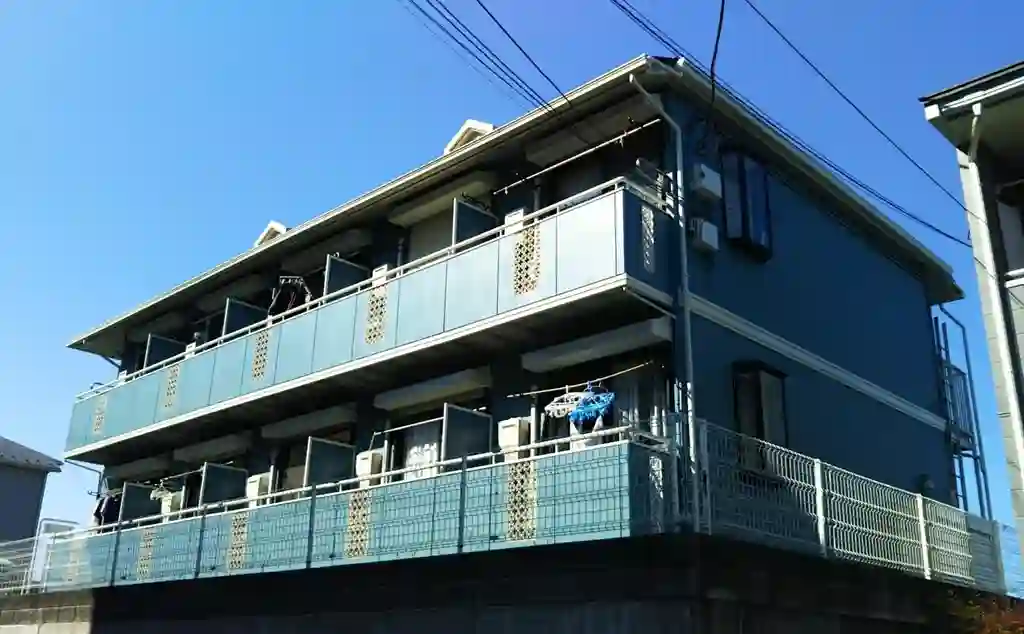 エレガンスラフィーネ 外観