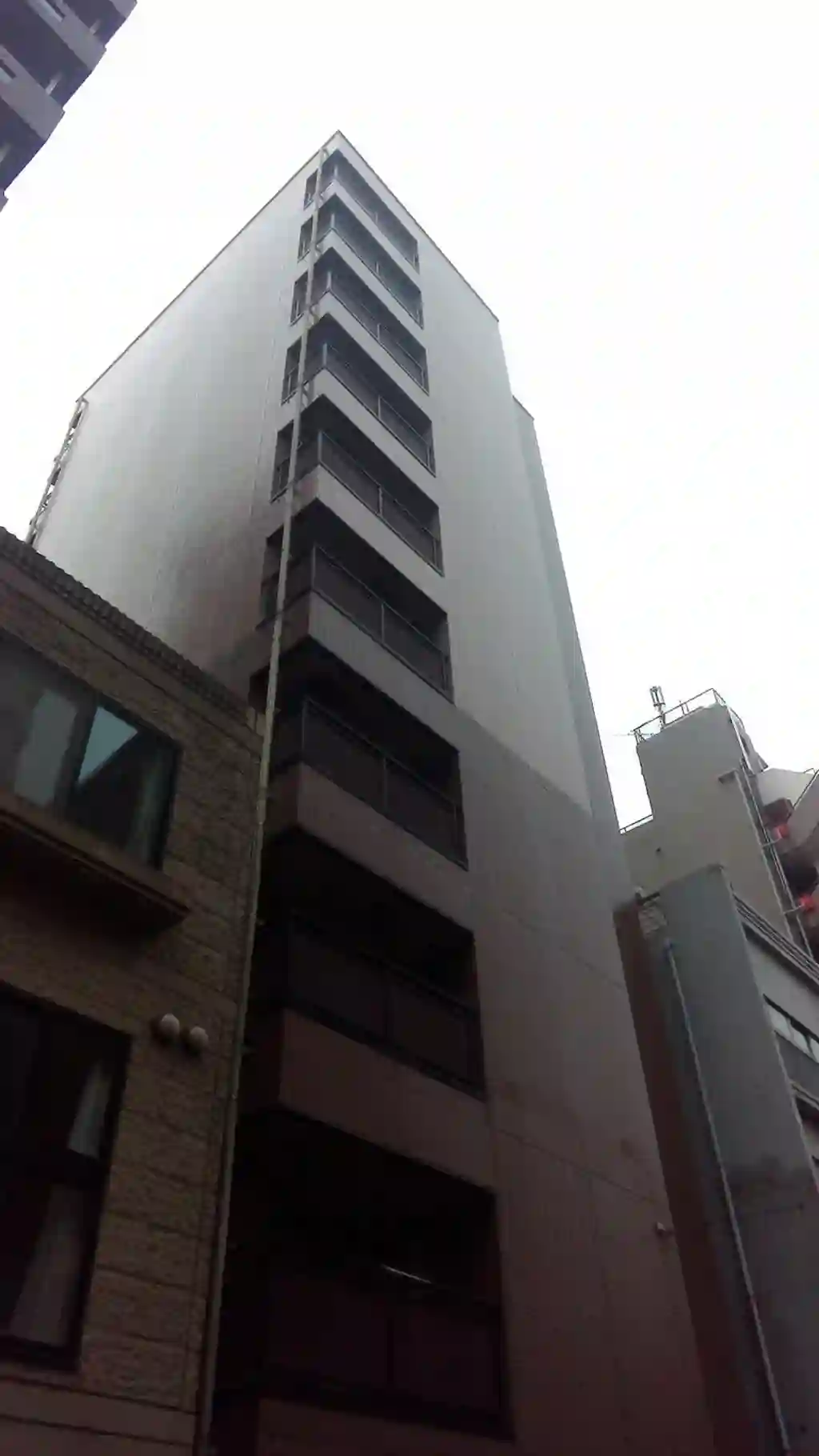プラッツ中村橋 外観