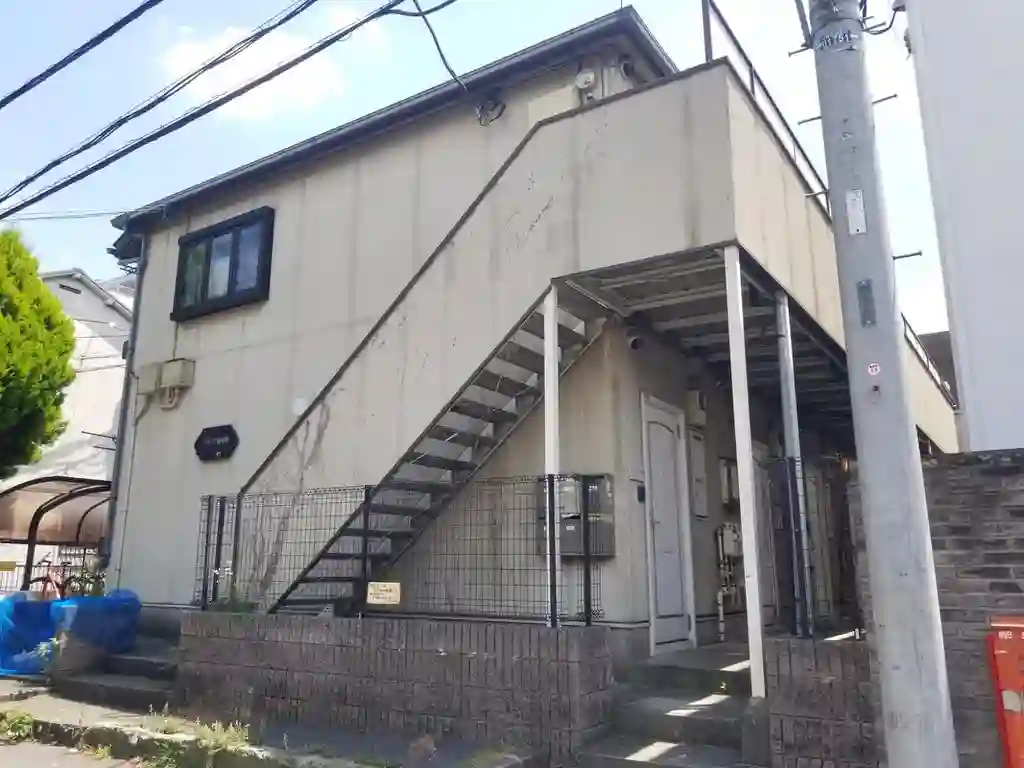 アネスタ新中野 外観