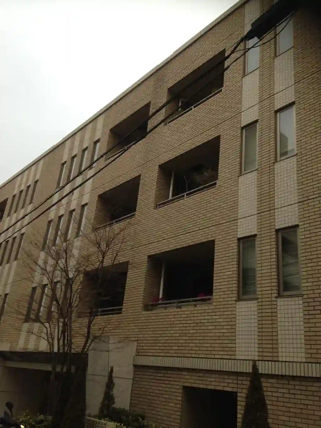 白金三光坂クラティオ 外観