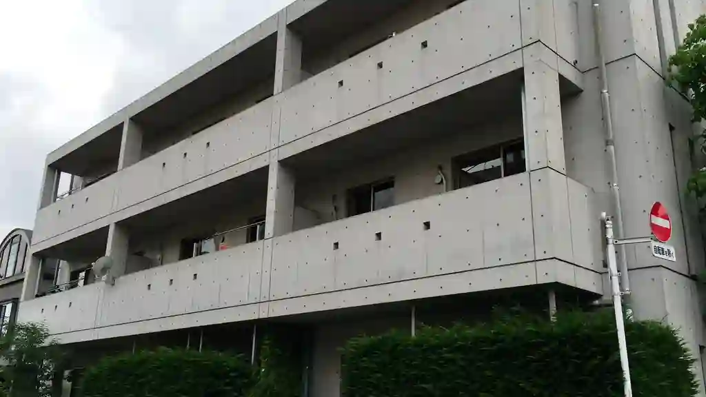 メゾンドロンサール 外観