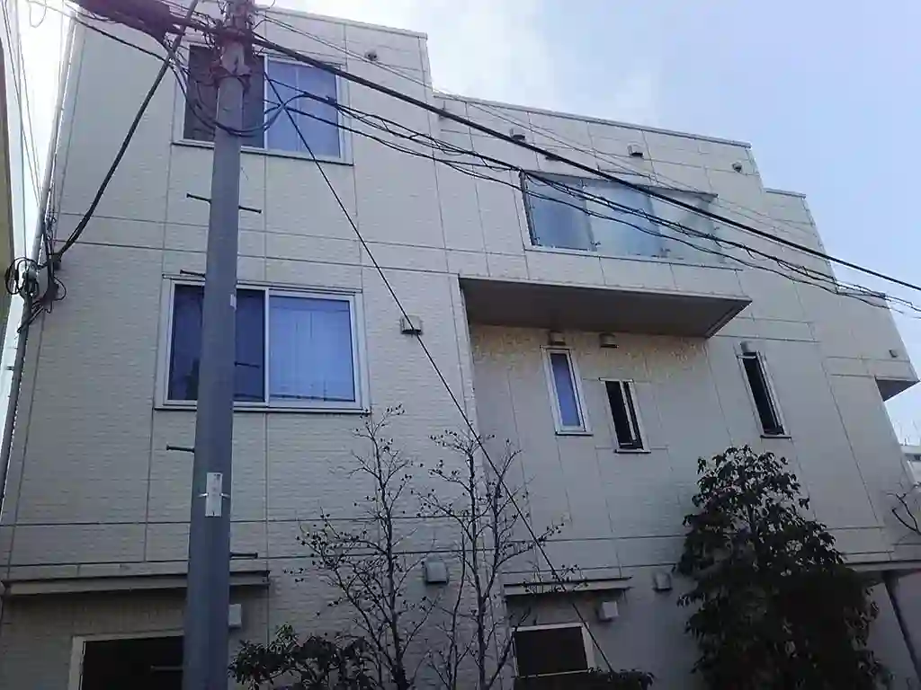 A-FLAT 外観