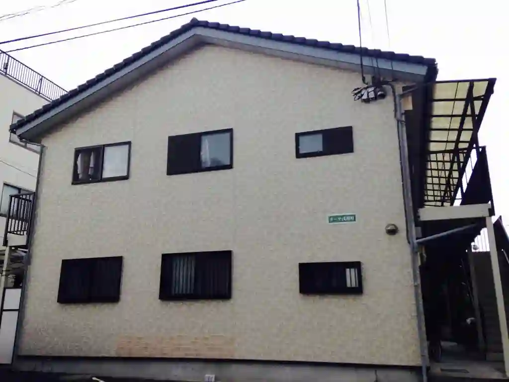 カーサ浅間町 外観