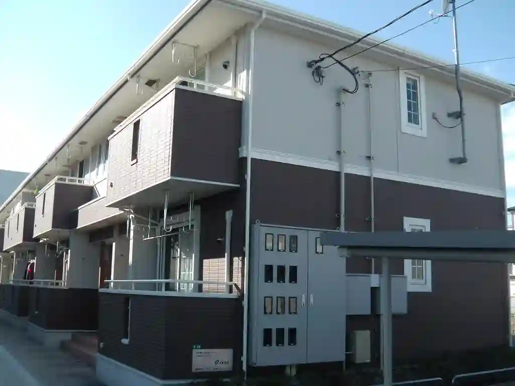 オルニエール 外観