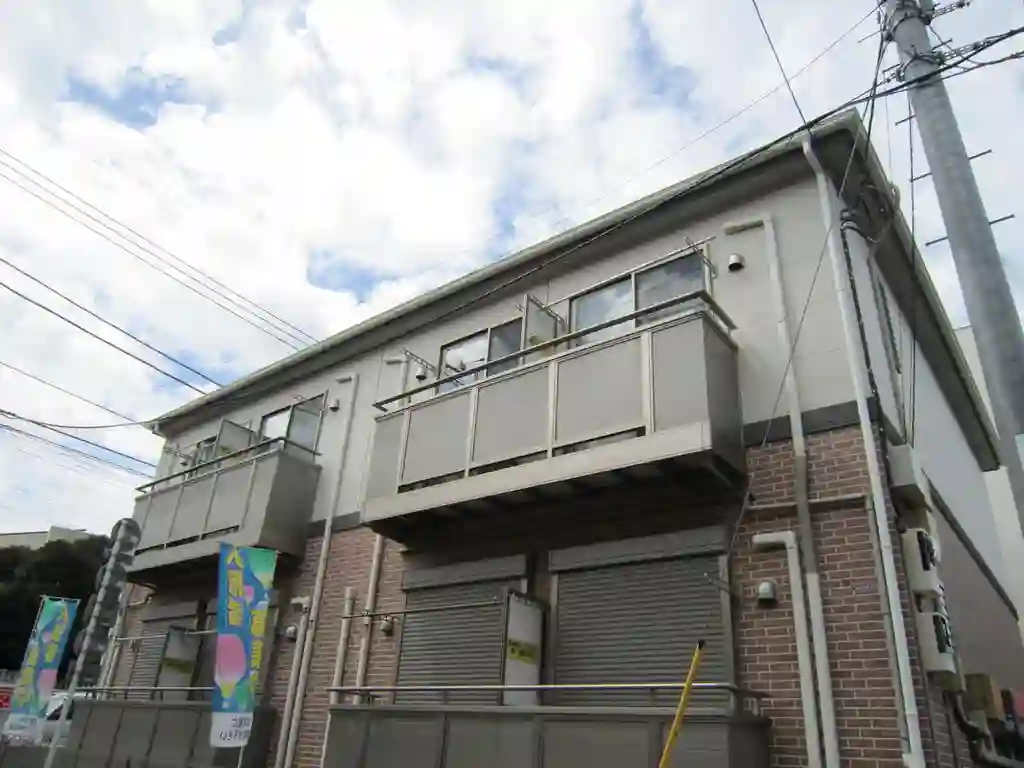 ロイヤルパイン上尾 外観
