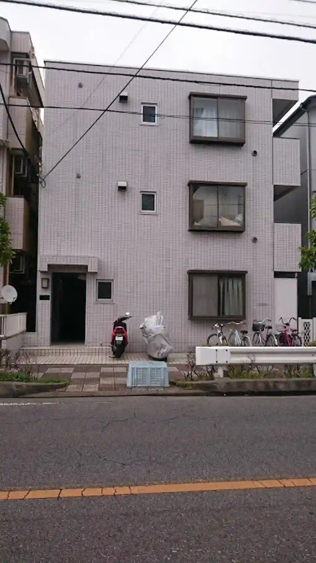メゾン・ド・ラフォーレ 外観