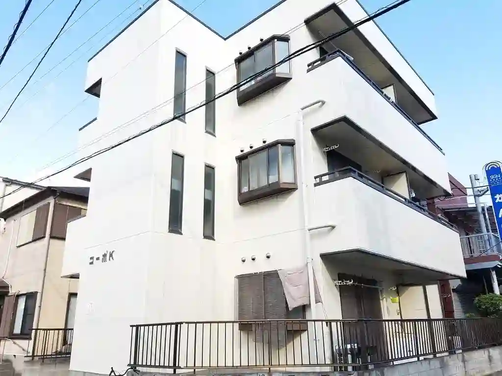コーポK 外観