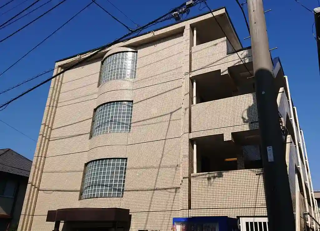 ジョイフル成増 外観