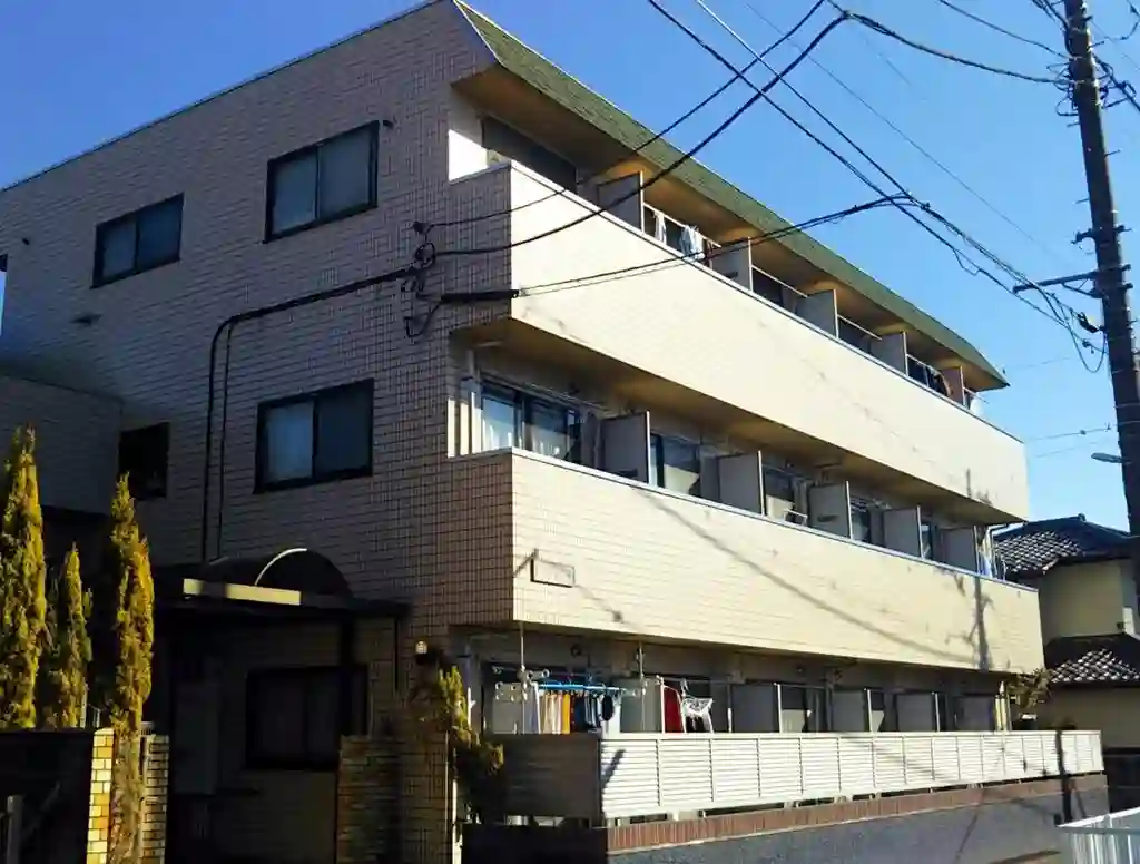 サンユーハイツ 外観