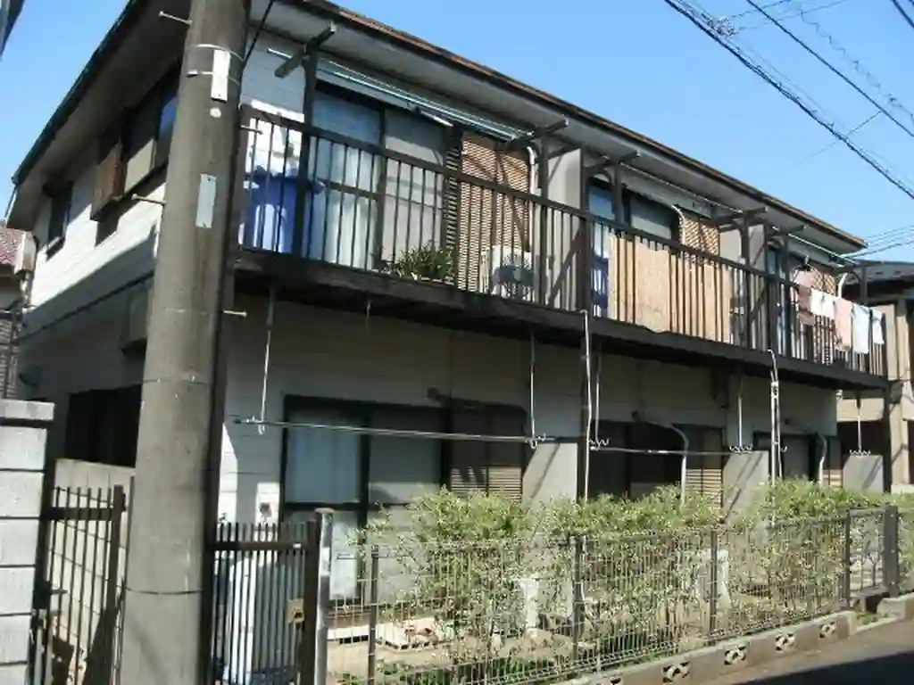 コーポサンライズ 外観