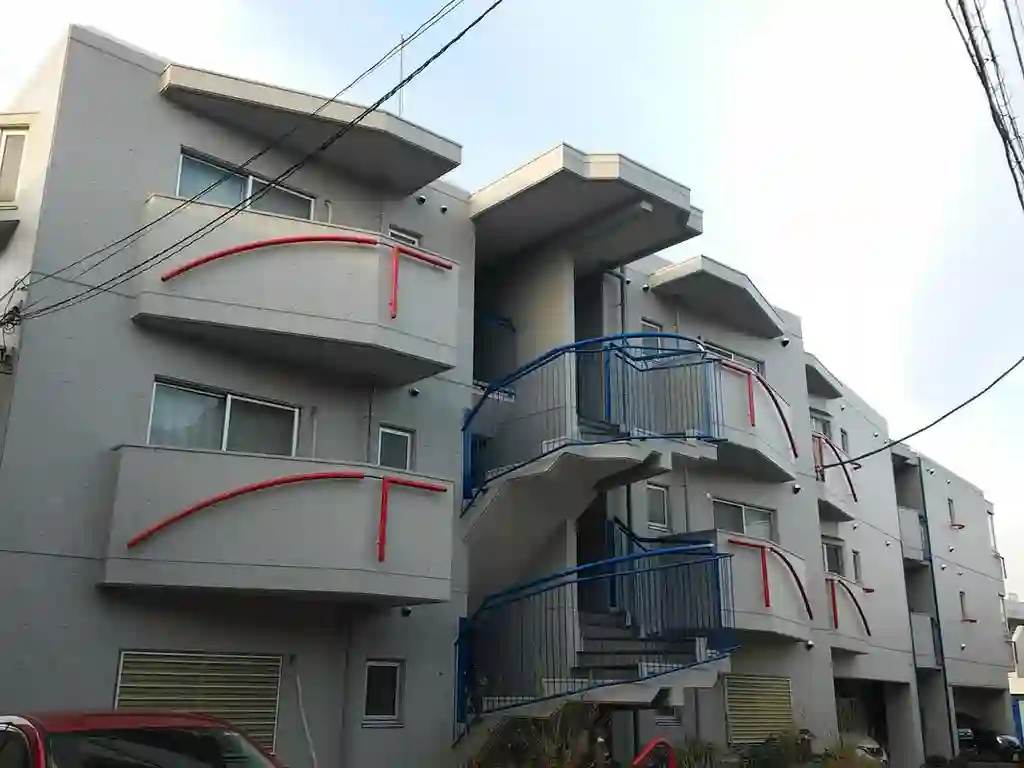 サンマティオ片倉 外観