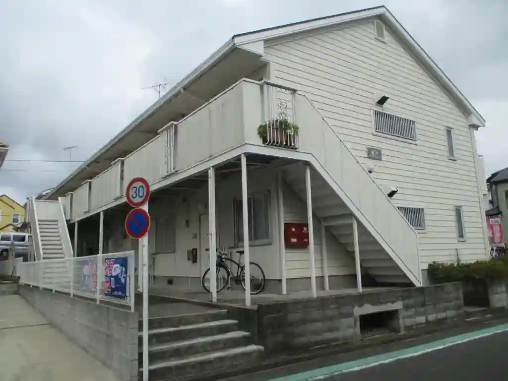 欅荘 外観