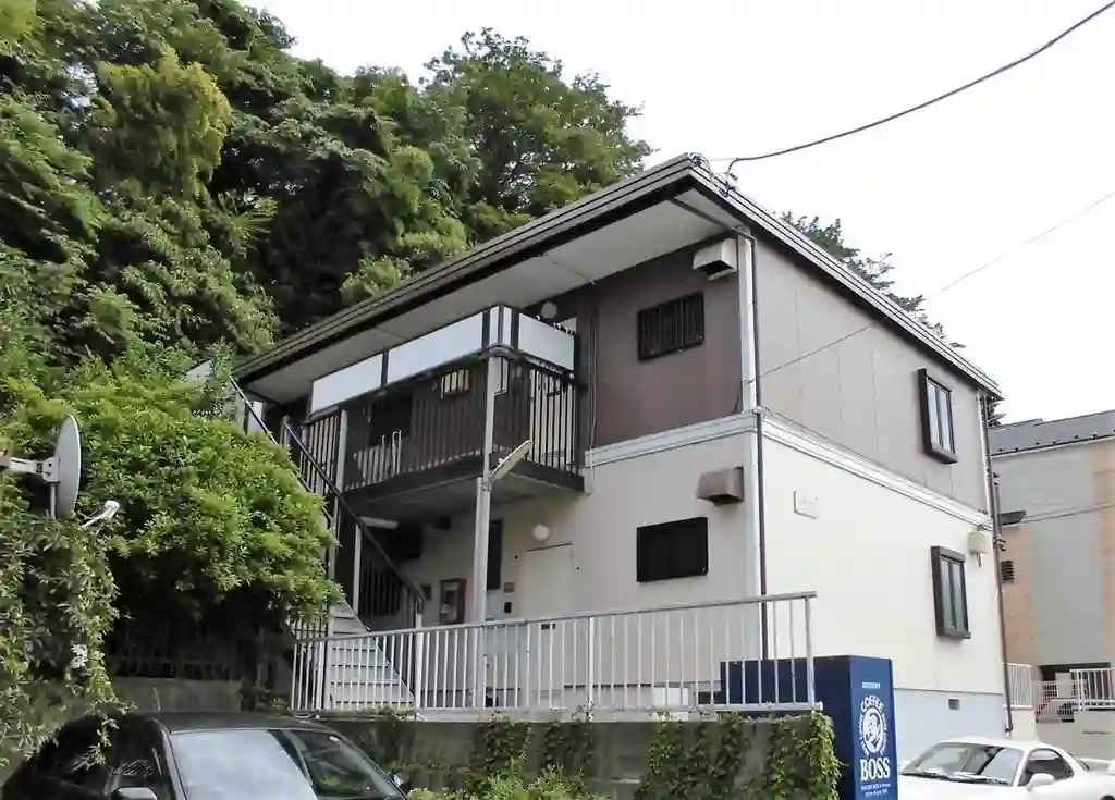 Casa AZ 外観