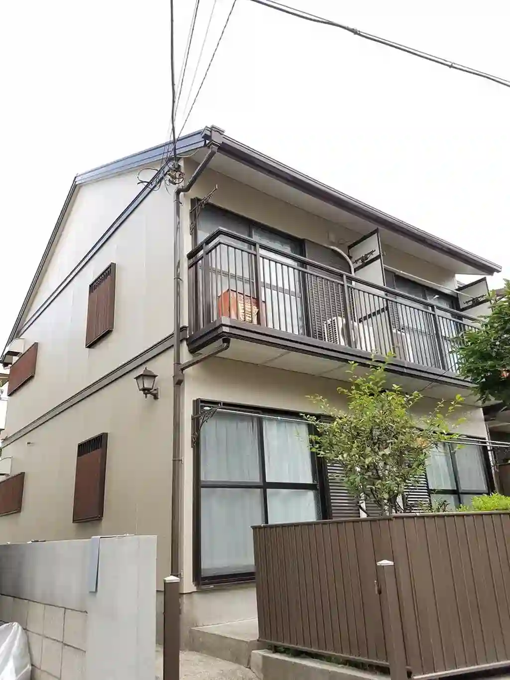 サシダコーポ 外観