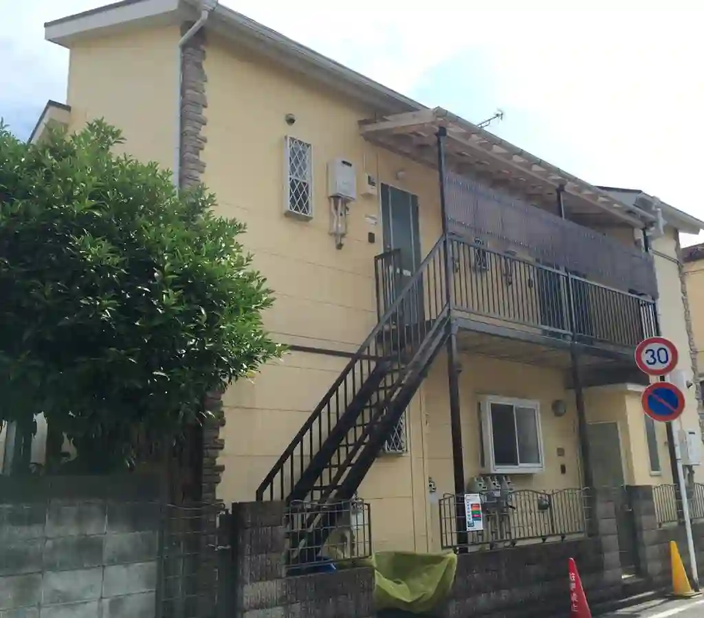マルルハイツ 外観