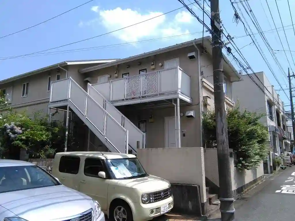 メゾンカブリオレ 外観