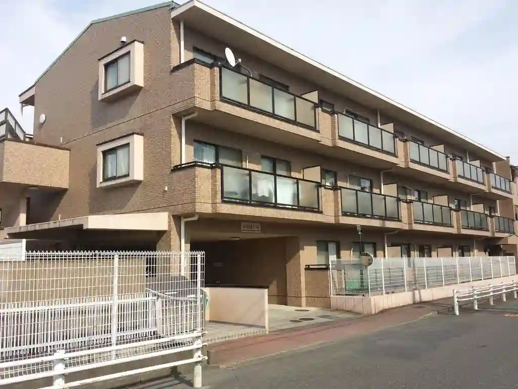 スクエアK 外観