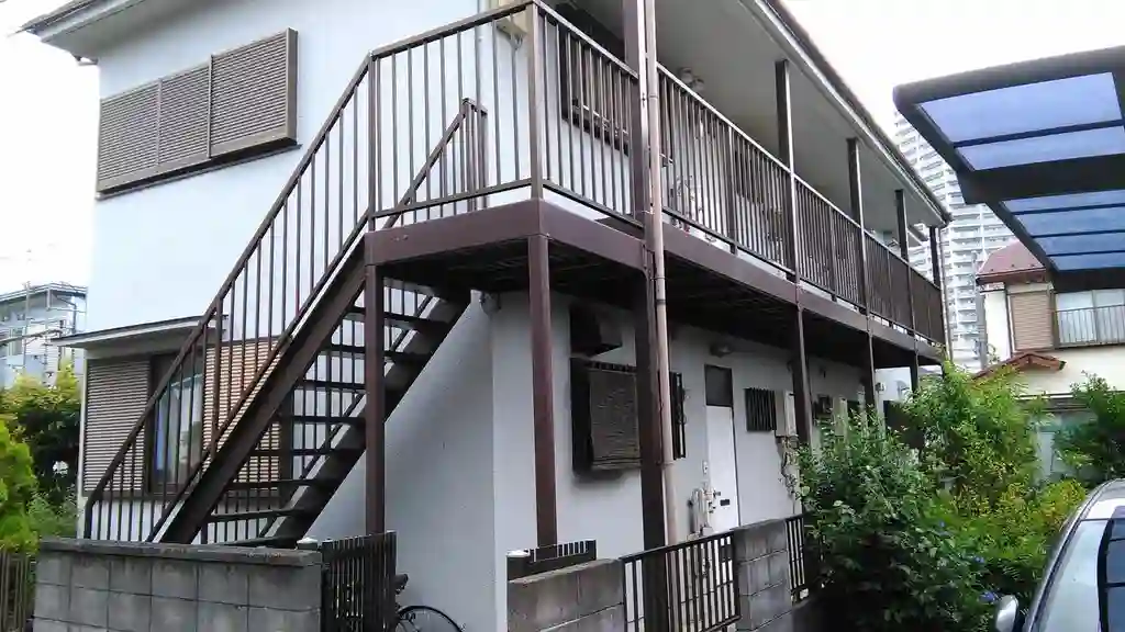加藤ハイツ 外観