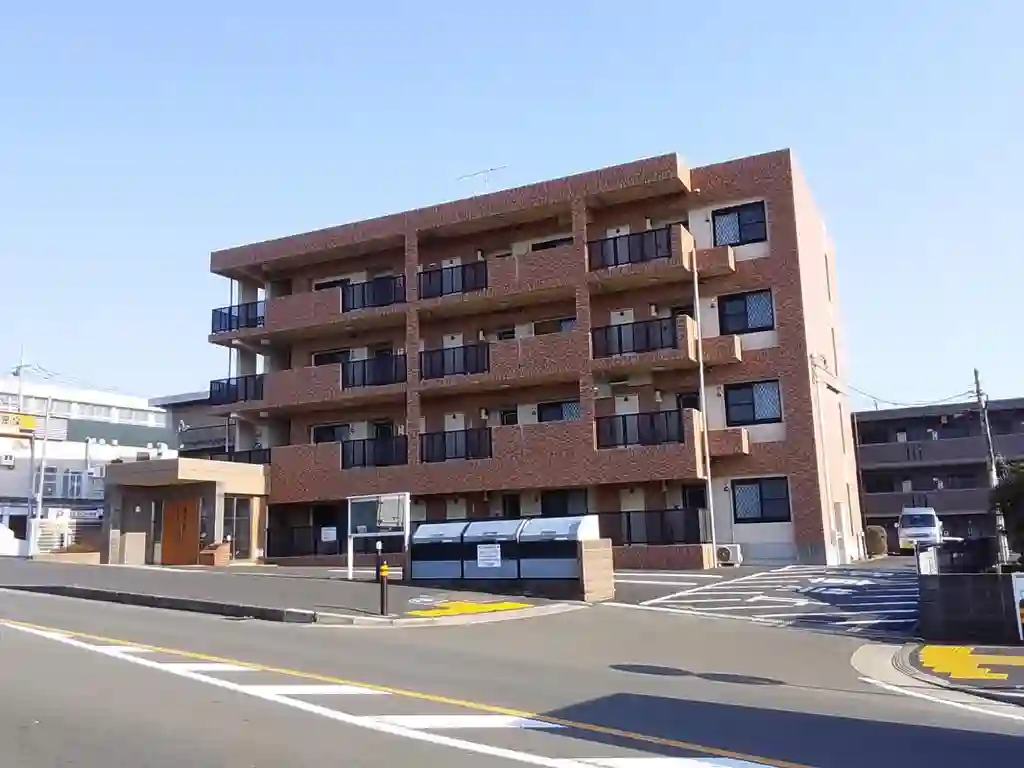 ミドルヴィレッジ 外観