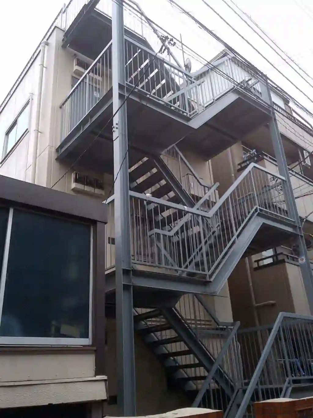 ジャスミン高田馬場 外観