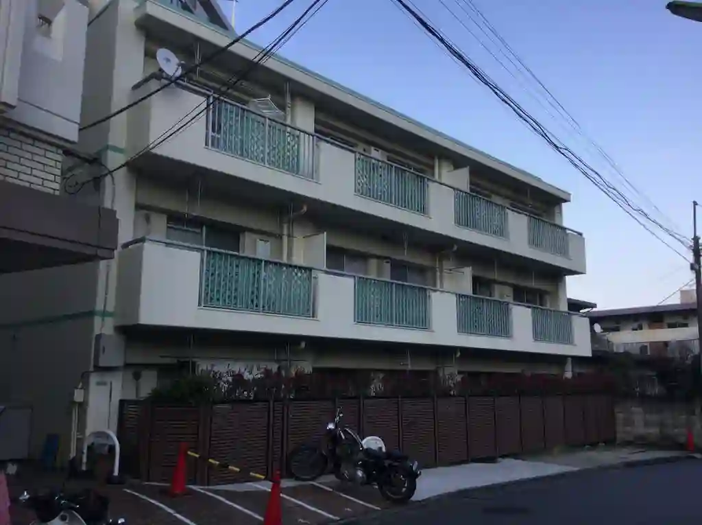 サナイマンション 外観
