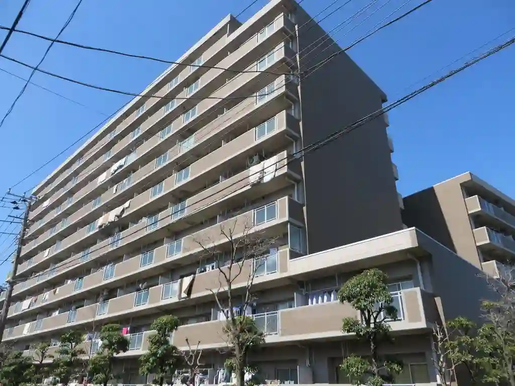 ウイングプラザ 外観